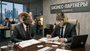 открыть бизнес с партнером