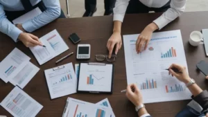 анализ продаж система объема